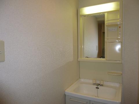 洗面設備　室内設備