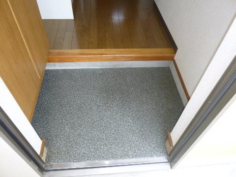 玄関　室内設備