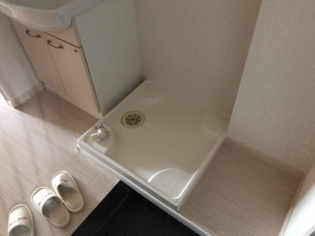 その他　洗濯機置場