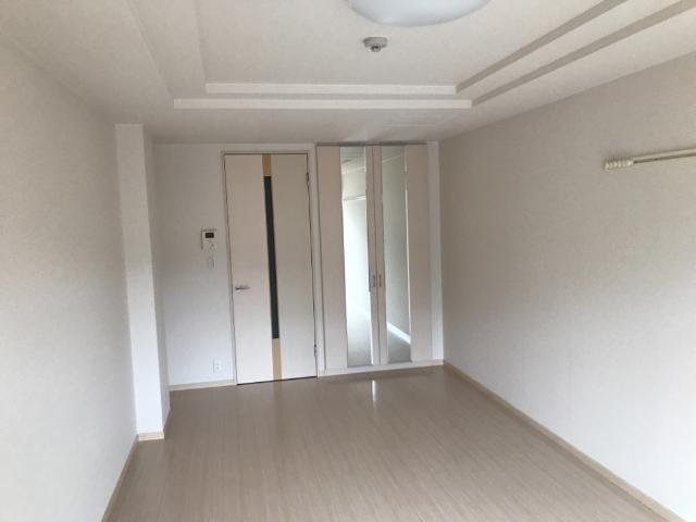 セキュリティ　洋室