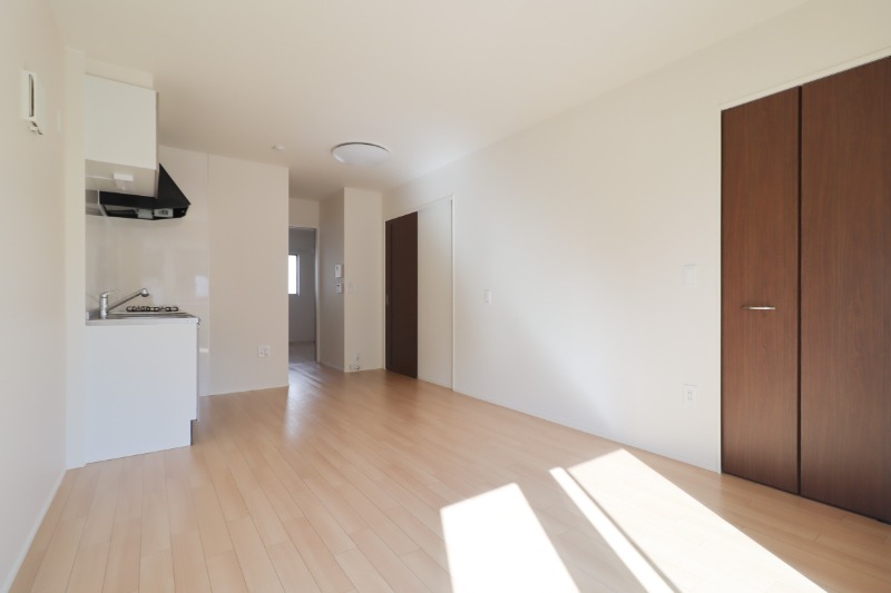 居室・リビング　図面と現状に相違がある場合には現状を優先