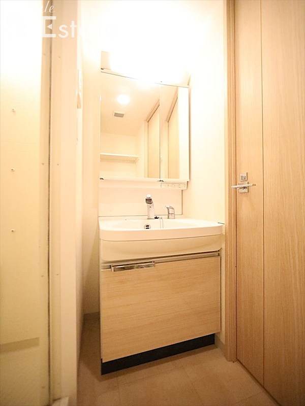 洗面設備　洗面所