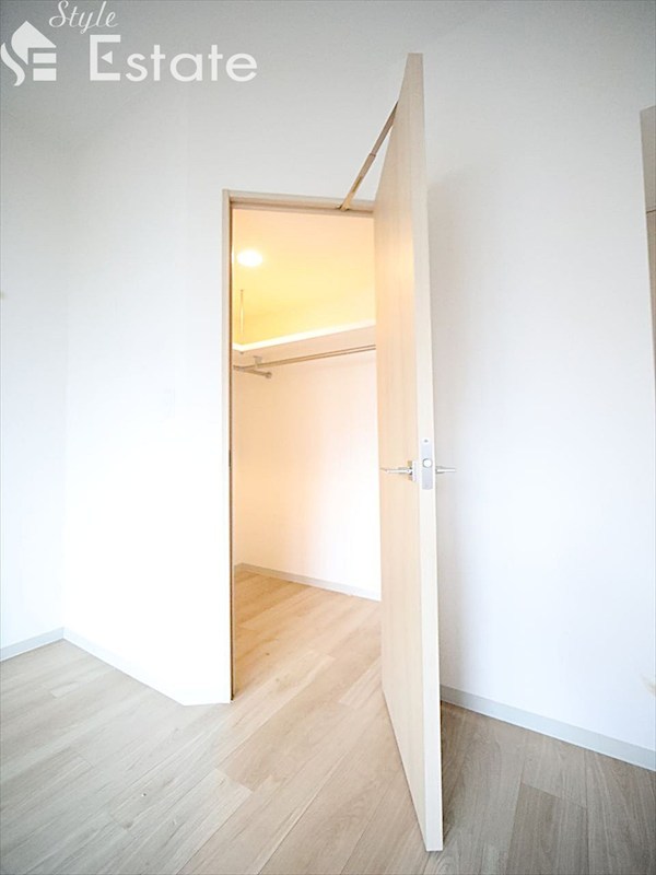 収納　クローゼット