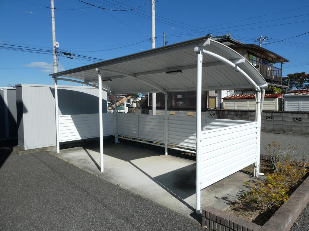 その他共有部分　駐輪所