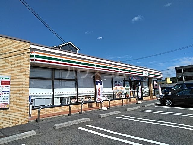 コンビニ　セブン‐イレブン 名古屋如意店（コンビニ）まで1480m