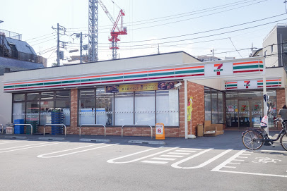 コンビニ　セブンイレブン 板橋徳丸6丁目店（コンビニ）まで186m