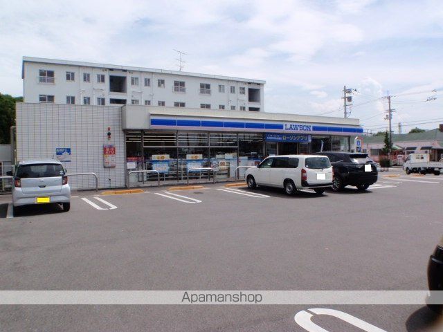 コンビニ　ローソン善通寺生野町店（コンビニ）まで650m