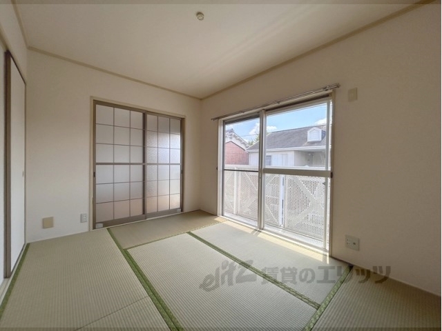 居室・リビング　和室