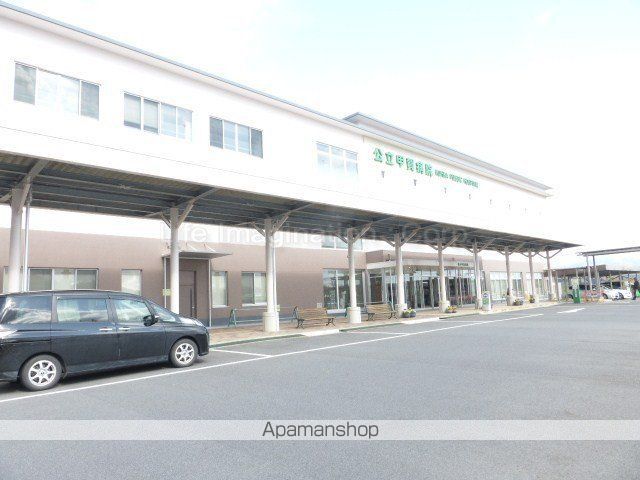 病院　公立甲賀病院（病院）まで1184m