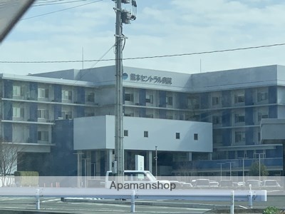 病院　セントラル病院（病院）まで445m