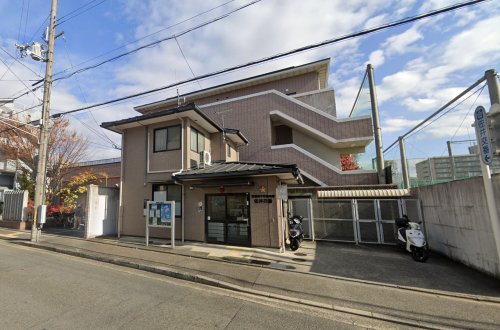 警察署・交番　中京警察署 佐井交番（警察署・交番）まで665m