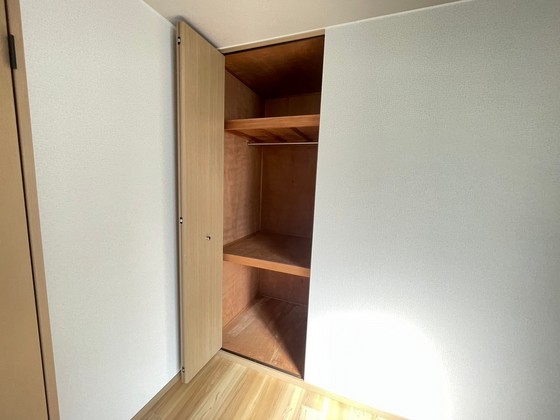 収納　※別部屋の写真です