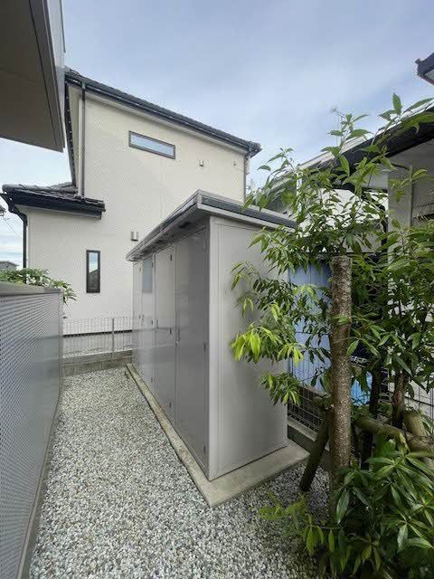 その他共有部分　ストッカー