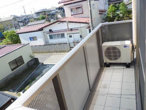 バルコニー　バルコニー