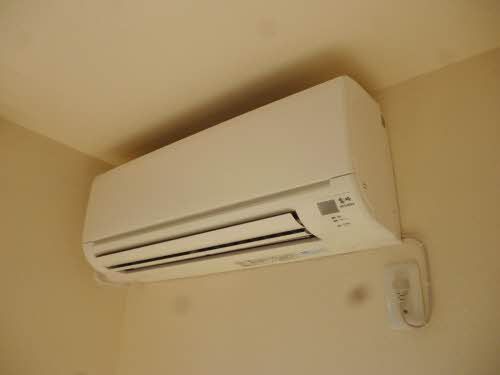 その他設備　エアコン