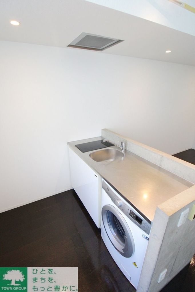 キッチン　お部屋探しは株式会社　タウンハウジング　までお気軽にお問合…