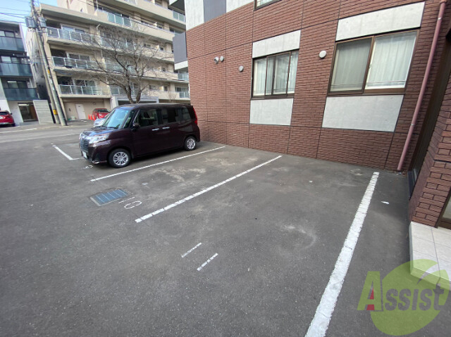 駐車場　駐車場その他