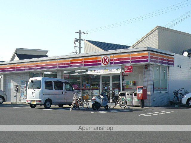 コンビニ　サークルＫ阪南鳥取中店（コンビニ）まで414m