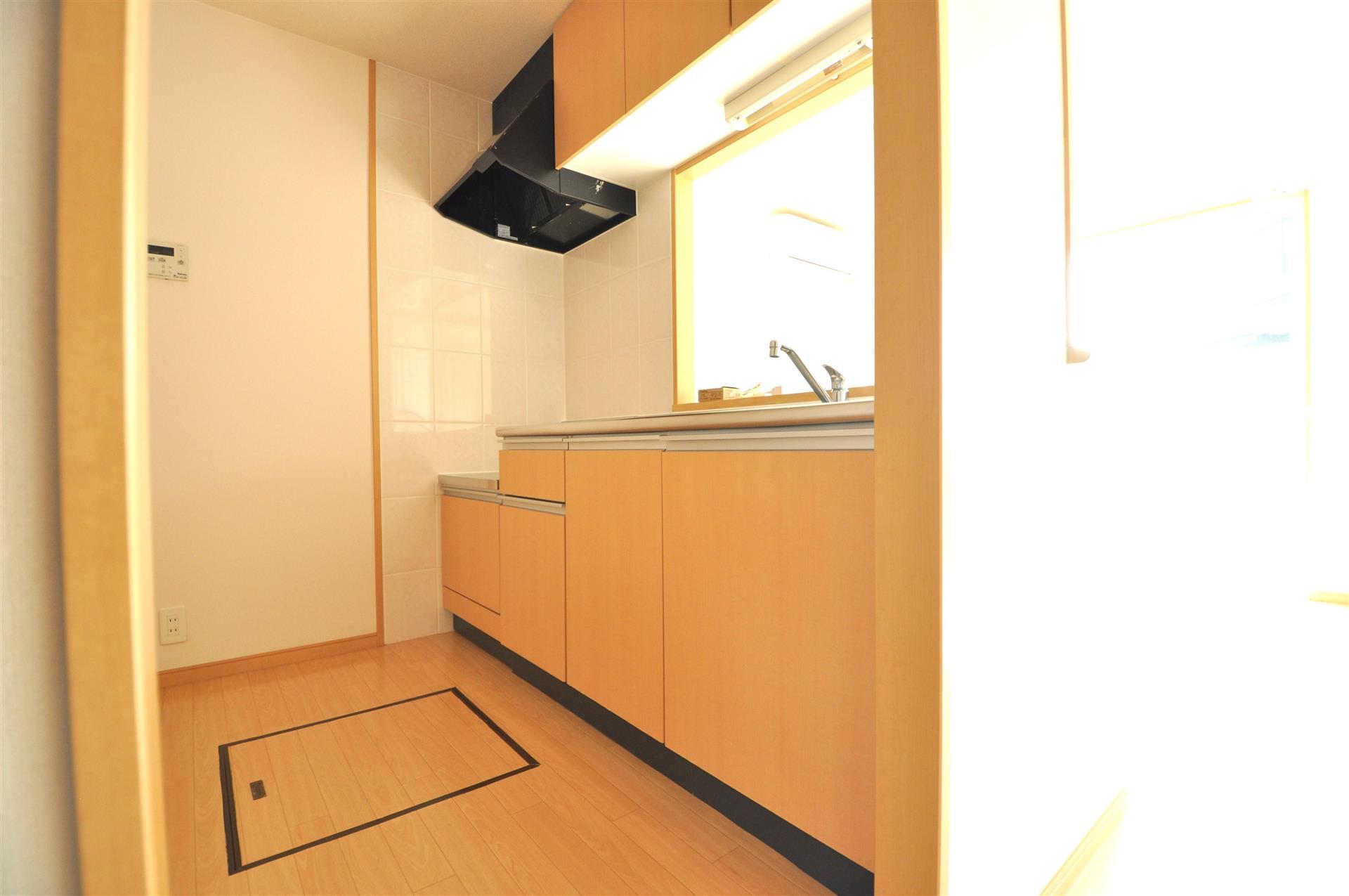 キッチン　対面キッチン