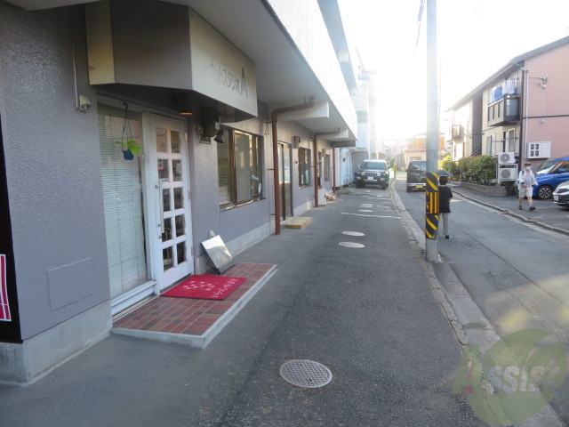 駐車場　駐車場その他