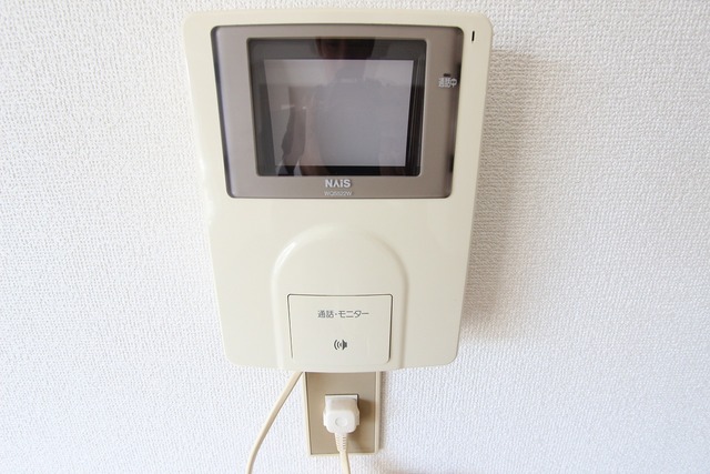 セキュリティ　別号室の参考写真となります。 現況優先とします。