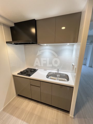 キッチン　S-RESIDENCE阿波座bouncy　キッチン