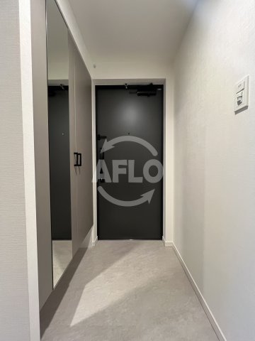 玄関　S-RESIDENCE阿波座bouncy　玄関