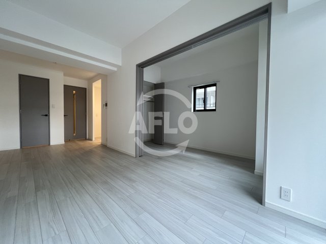 居室・リビング　S-RESIDENCE阿波座bouncy　リビング