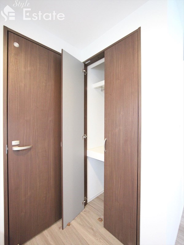 収納　クローゼット