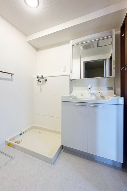 洗面設備　洗面台