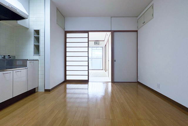 居室・リビング　ダイニング・キッチン