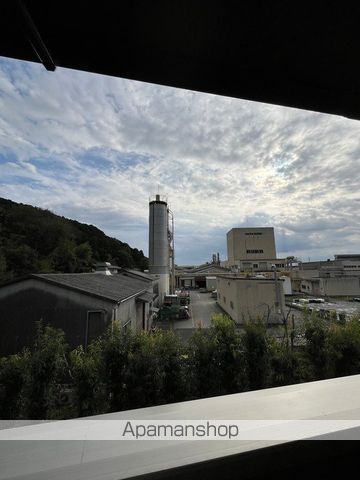 眺望　眺望