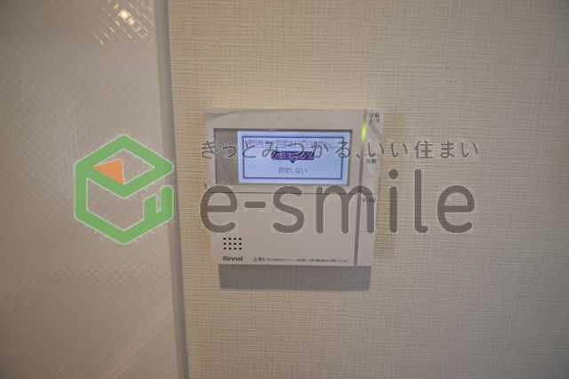 セキュリティ　※同建築シリーズの内装写真 ※参考イメージ