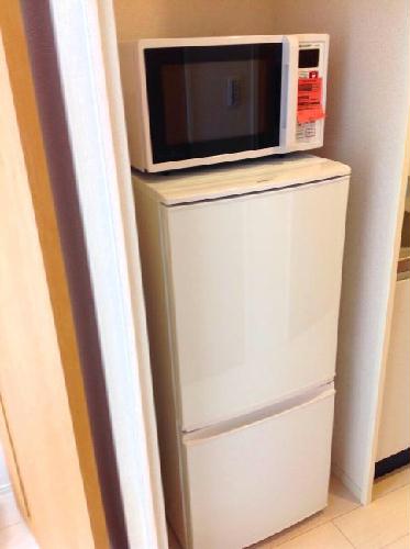 その他　レオパレスの代名詞、家具家電付！他に洗濯機、液晶ＴＶも完備。