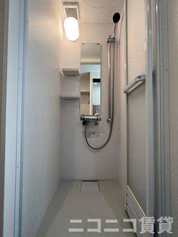 バス・シャワールーム　別号室イメージの為、現状を優先致します。