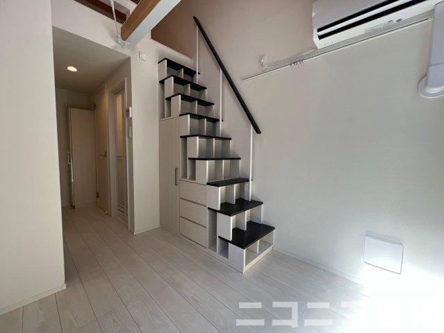 居室・リビング　別号室イメージの為、現状を優先致します。