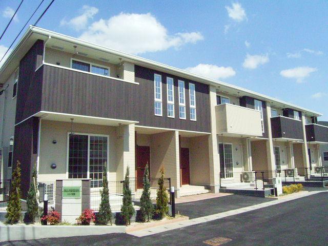 建物外観　建物外観