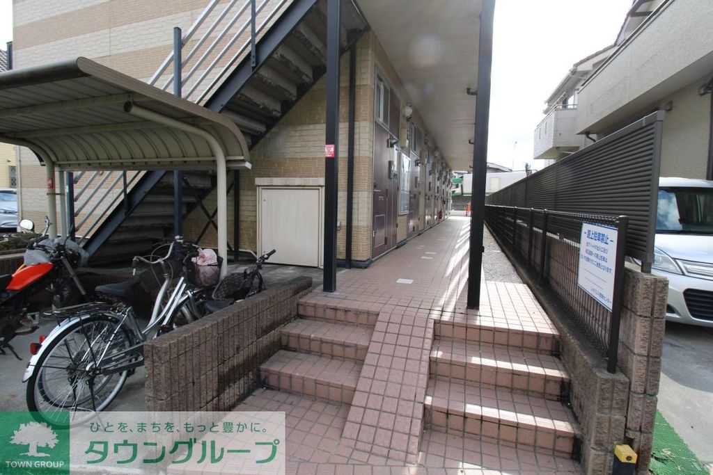 エントランス　共有部分