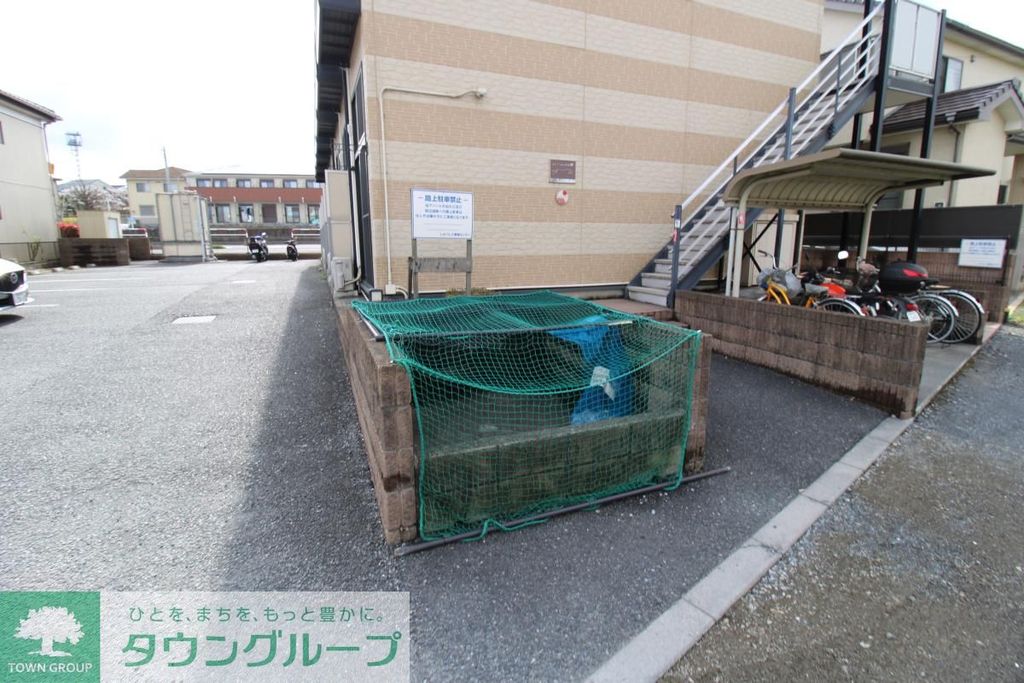 その他共有部分　駐車場