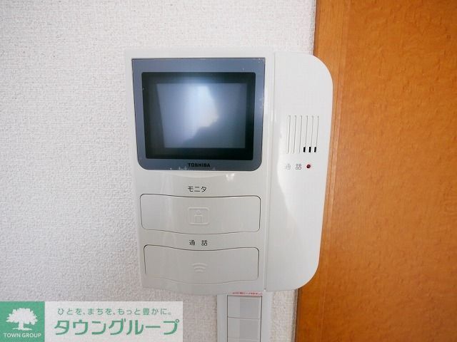 セキュリティ　設備