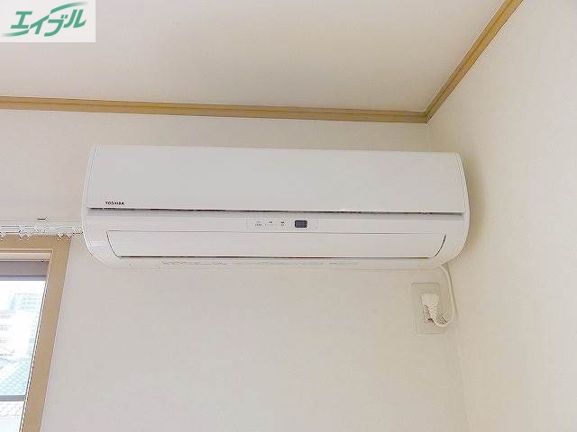 その他設備　エアコン