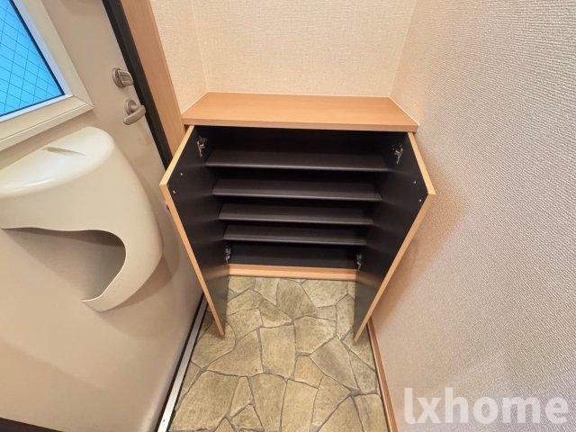 収納　収納豊富です
