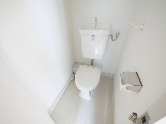 トイレ　※別部屋の写真です