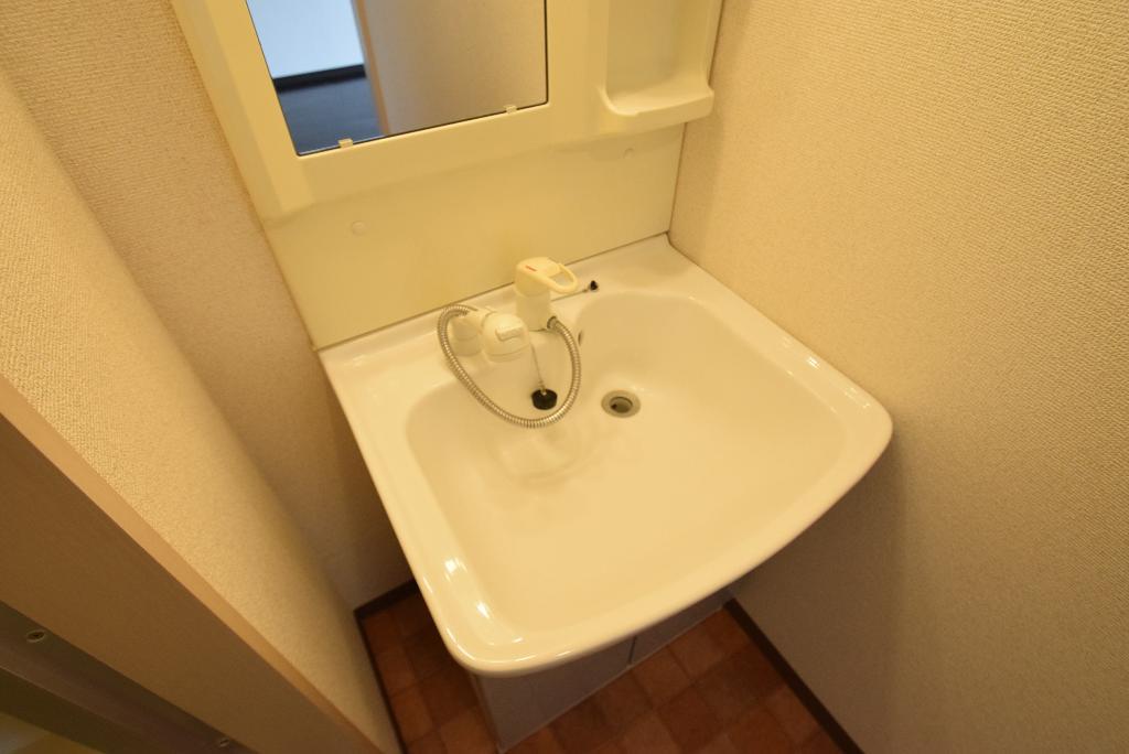 洗面設備　洗髪洗面化粧台