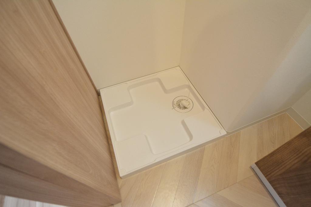 その他　洗濯機置場