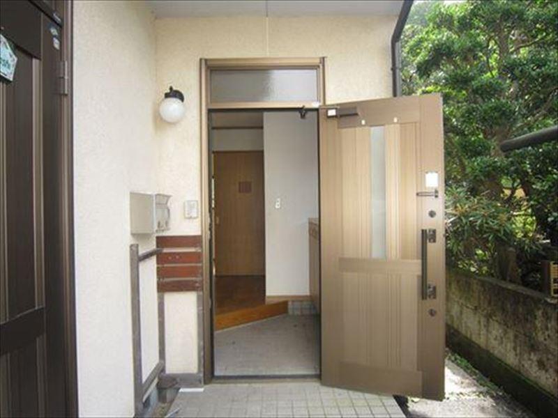 玄関