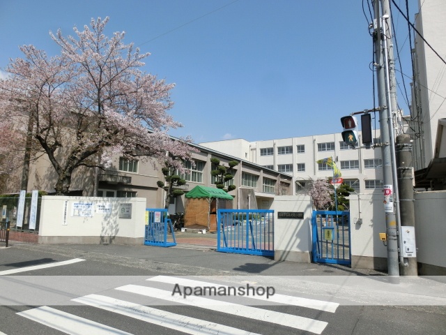 小学校　高槻市立西大冠小学校（小学校）まで183m