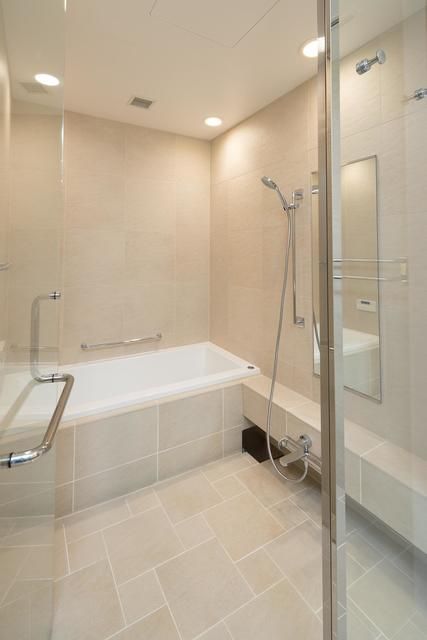 バス・シャワールーム　参考写真です