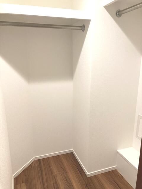 収納　収納豊富です