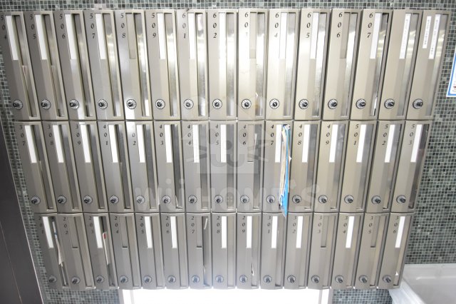 その他設備　メールボックス